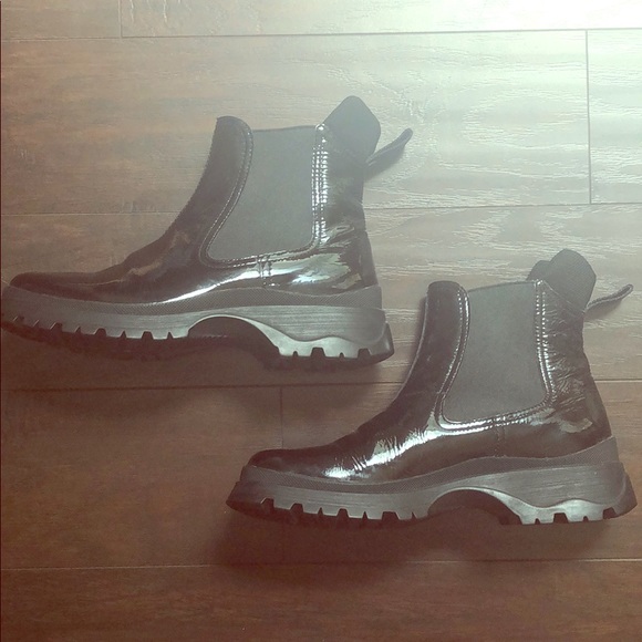 Authentic Prada Booties - Picture 9 of 9